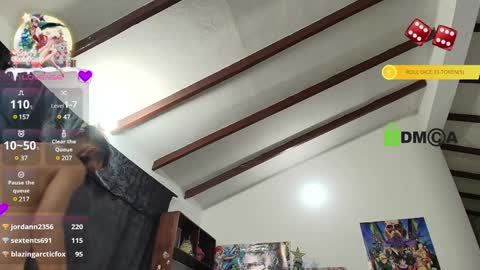 Snapshot of lunadaniel chatting on December 2024 10:40:02 PM Luna Daniel online show from December 2024 10:40:02 PM