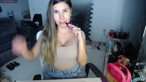 Snapshot of lunagardners chatting on March 2025 11:56:02 PM lunagardners online show from March 2025 11:56:02 PM