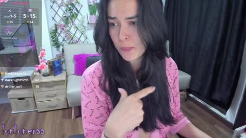 Luna online show from February 2025 04:26:02 AM