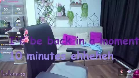 Luna online show from March 2025 07:53:01 AM