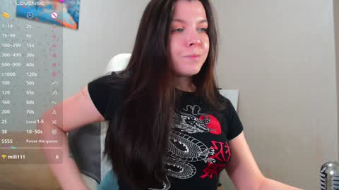 Luna online show from January 2025 06:46:01 AM