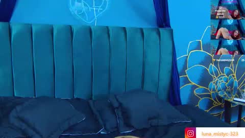 Luna online show from March 2026 08:24:02 PM