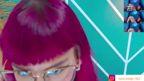 Luna online show from March 2026 08:35:02 PM