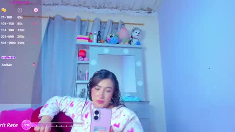 Snapshot of lunamontiel_ chatting on June 2026 02:27:02 AM Luna online show from June 2026 02:27:02 AM