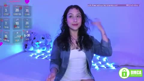 Luna Monroe online show from July 2026 03:36:01 AM
