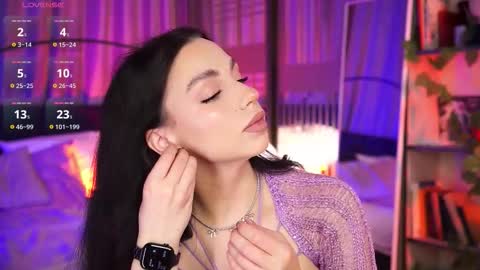 Luna  next streams Mon Fri Sat Sun 8pm-5am gmt0 online show from November 2025 08:30:01 PM