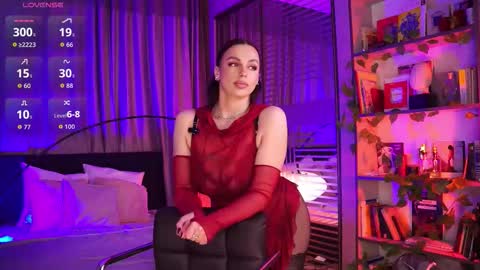 Luna  next streams Mon Fri Sat Sun 8pm-5am gmt0 online show from December 2025 09:00:02 PM