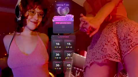 Luna online show from February 2025 01:36:01 AM