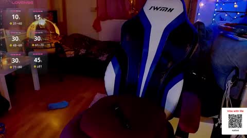 Luna online show from February 2025 01:10:01 AM