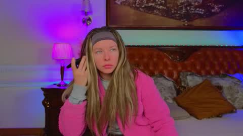 Luna Rishi online show from January 2026 06:07:02 AM