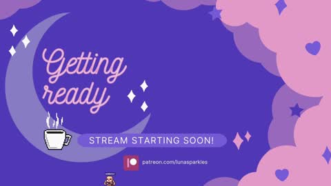 ..LunaSparkles. online show from December 2024 05:59:02 AM