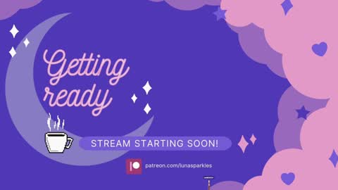 ..LunaSparkles. online show from January 2025 06:31:02 AM