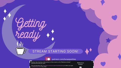 ..LunaSparkles. online show from February 2025 06:21:01 AM