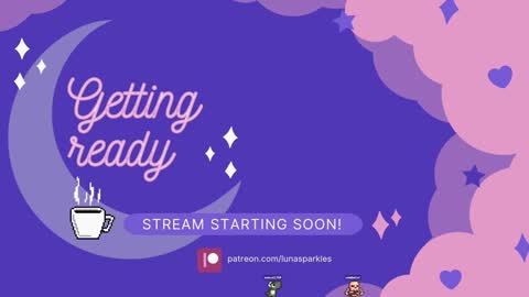 ..LunaSparkles. online show from February 2025 06:15:01 AM