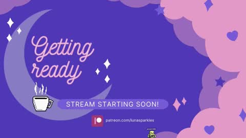 ..LunaSparkles. online show from September 2025 05:07:01 AM