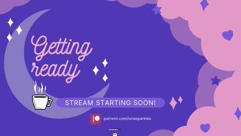 ..LunaSparkles. online show from January 2026 06:18:02 AM