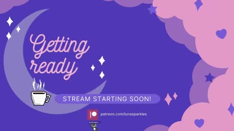 ..LunaSparkles. online show from March 2026 05:11:01 AM