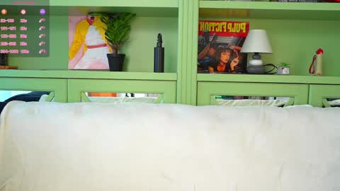 Snapshot of lunatouch chatting on March 2026 04:27:01 AM Michelle. Fansly in Bio online show from March 2026 04:27:01 AM