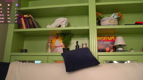 Snapshot of lunatouch chatting on March 2026 08:26:33 AM Michelle. Fansly in Bio online show from March 2026 08:26:33 AM