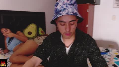 Snapshot of lunay_gutierreez chatting on January 2025 12:35:02 AM Lunay and mariana PVT OPEN  online show from January 2025 12:35:02 AM