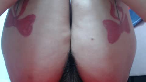 Luna Tamara online show from January 2025 07:43:02 AM