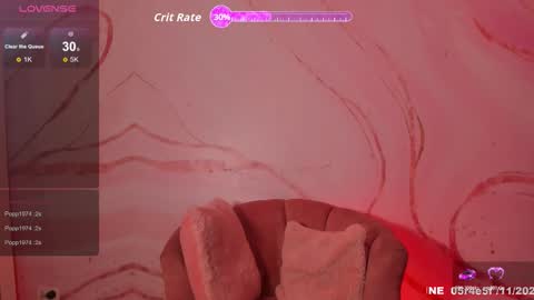 lunmei online show from November 2025 09:15:01 PM