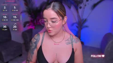 Snapshot of lunna_roosee chatting on September 2025 05:29:01 AM LUNA ROSE online show from September 2025 05:29:01 AM