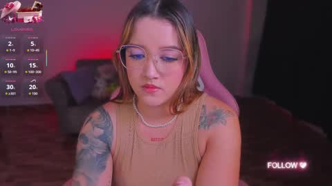 Snapshot of lunna_roosee chatting on September 2025 04:35:01 AM LUNA ROSE online show from September 2025 04:35:01 AM