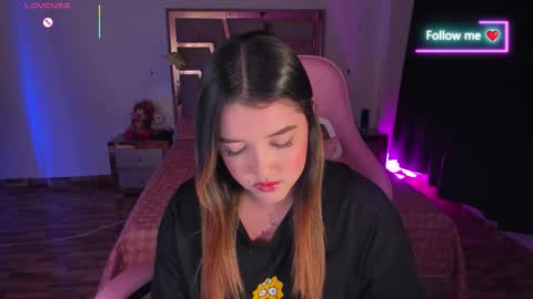 LUNA ROSE online show from February 2026 04:21:02 AM