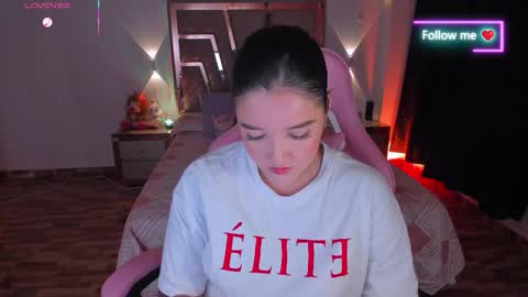 LUNA ROSE online show from March 2026 04:19:01 AM