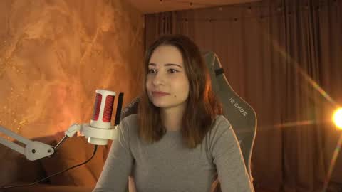 Amelia online show from April 2026 09:09:01 PM