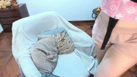 PAULINA online show from April 2026 11:26:01 PM