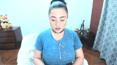 PAULINA online show from July 2026 08:37:01 PM
