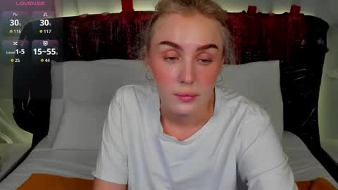 your sweet Liana online show from October 2025 08:14:02 PM