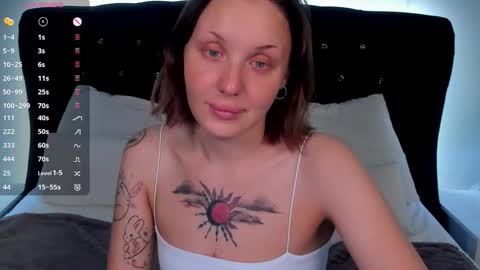 your sweet Liana online show from March 2026 04:38:02 AM