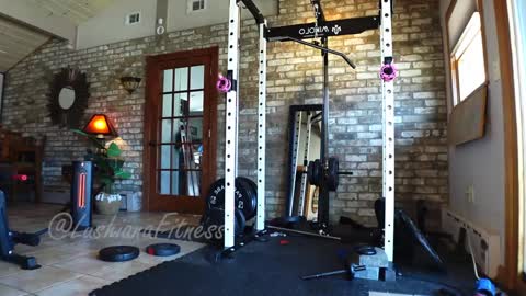 Snapshot of lushianafitness chatting on February 2025 04:33:01 PM SHOWS ALL MONDAY WEDNESDAYFRIDAYSATURDAY  IN THE MORNING online show from February 2025 04:33:01 PM