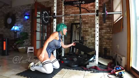 Snapshot of lushianafitness chatting on February 2025 04:25:01 PM SHOWS ALL MONDAY WEDNESDAYFRIDAYSATURDAY  IN THE MORNING online show from February 2025 04:25:01 PM