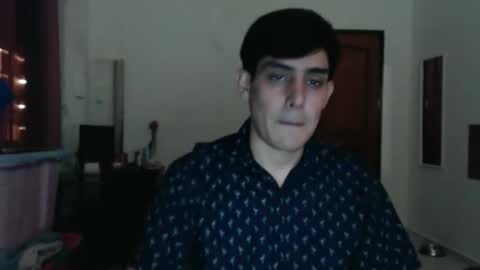 Sebastian E. online show from December 2025 04:54:01 AM