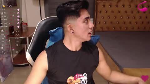 Snapshot of lustdesirex19 chatting on February 2025 11:06:02 AM David online show from February 2025 11:06:02 AM