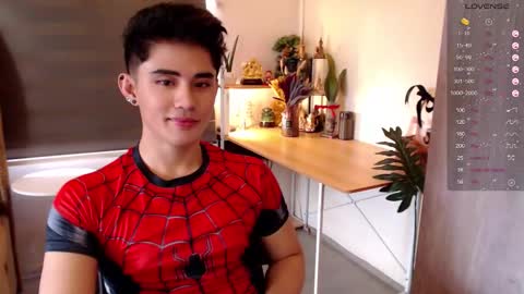 Snapshot of lustdesirex19 chatting on December 2025 06:52:02 AM David online show from December 2025 06:52:02 AM