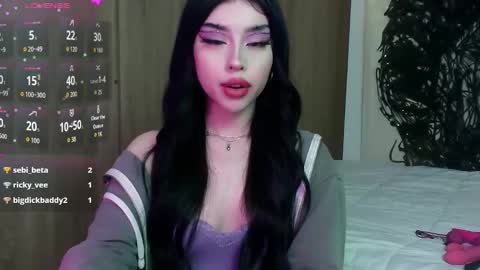 Valerie  April   online show from November 2025 09:58:01 PM