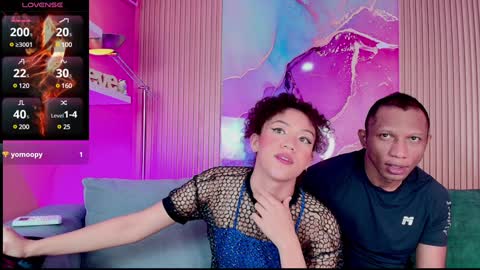 MIKE Y RUBY online show from December 2024 05:37:01 AM