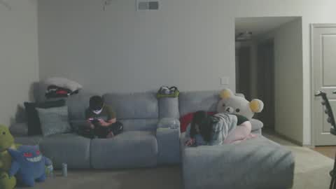 LustfulLives online show from December 2024 09:08:02 AM