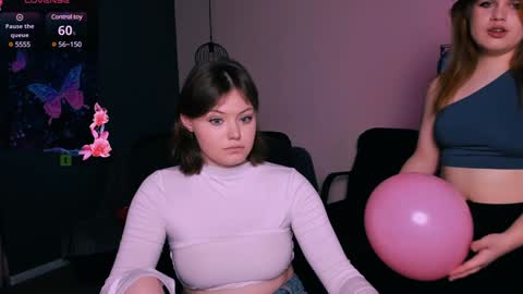 lusy_puff online show from January 2025 11:13:01 PM