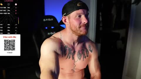 luther_daddy online show from May 2026 11:12:03 PM