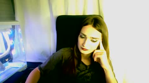 Snapshot of luvelylizzie chatting on March 2026 07:58:01 PM Lizzie online show from March 2026 07:58:01 PM