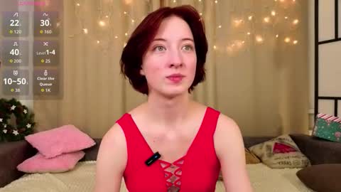 Snapshot of luvenianitschke chatting on December 2025 09:04:01 AM Sasha online show from December 2025 09:04:01 AM