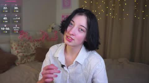 Snapshot of luvenianitschke chatting on February 2026 09:20:01 AM Sasha online show from February 2026 09:20:01 AM