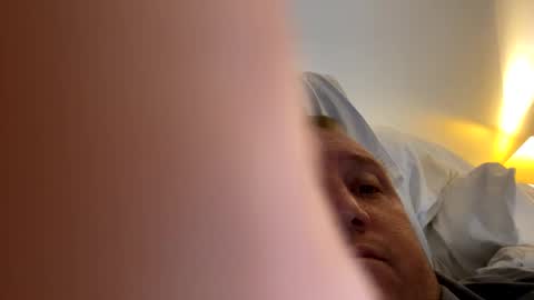 Snapshot of luvtobenude21 chatting on December 2024 12:33:01 PM Joe and Sarah online show from December 2024 12:33:01 PM