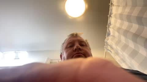 Snapshot of luvtobenude21 chatting on February 2025 11:38:02 AM Joe and Sarah online show from February 2025 11:38:02 AM